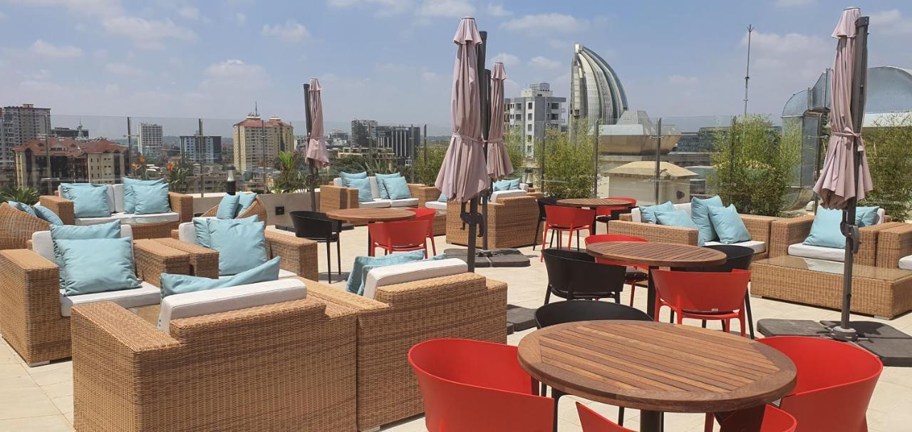 Somerset Westview Nairobi Exterior foto