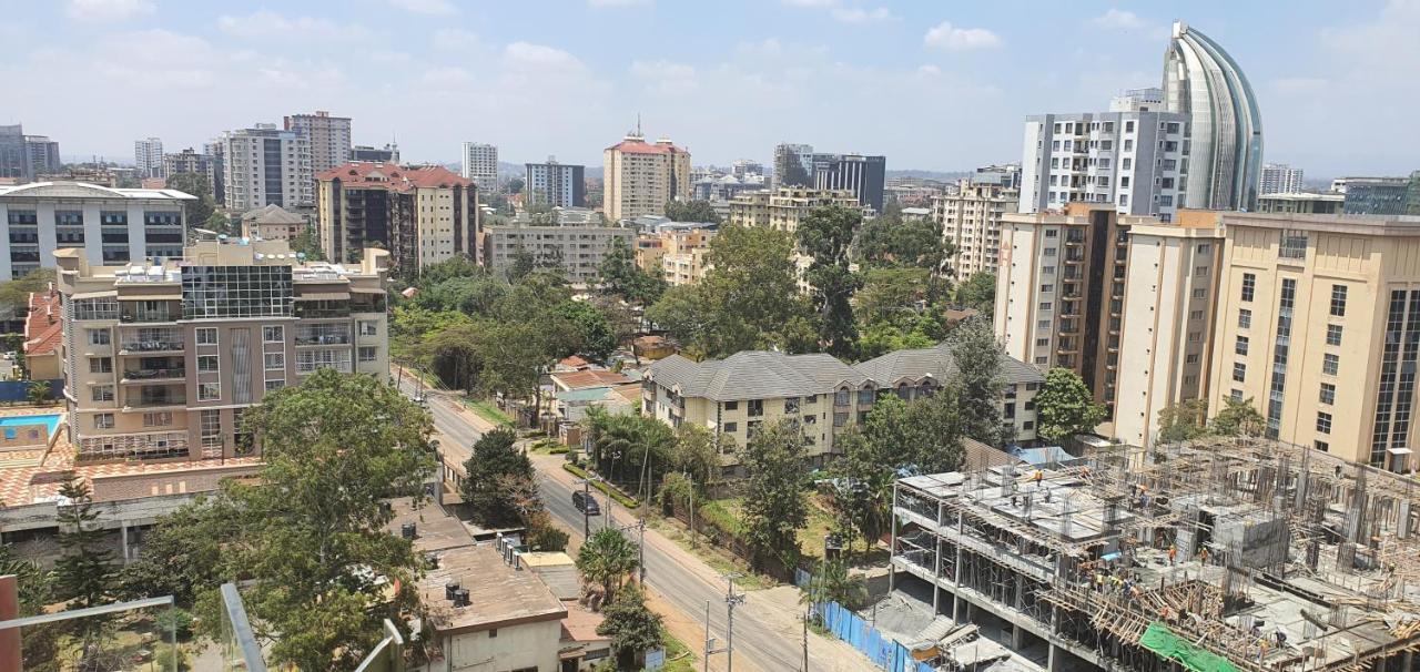 Somerset Westview Nairobi Exterior foto