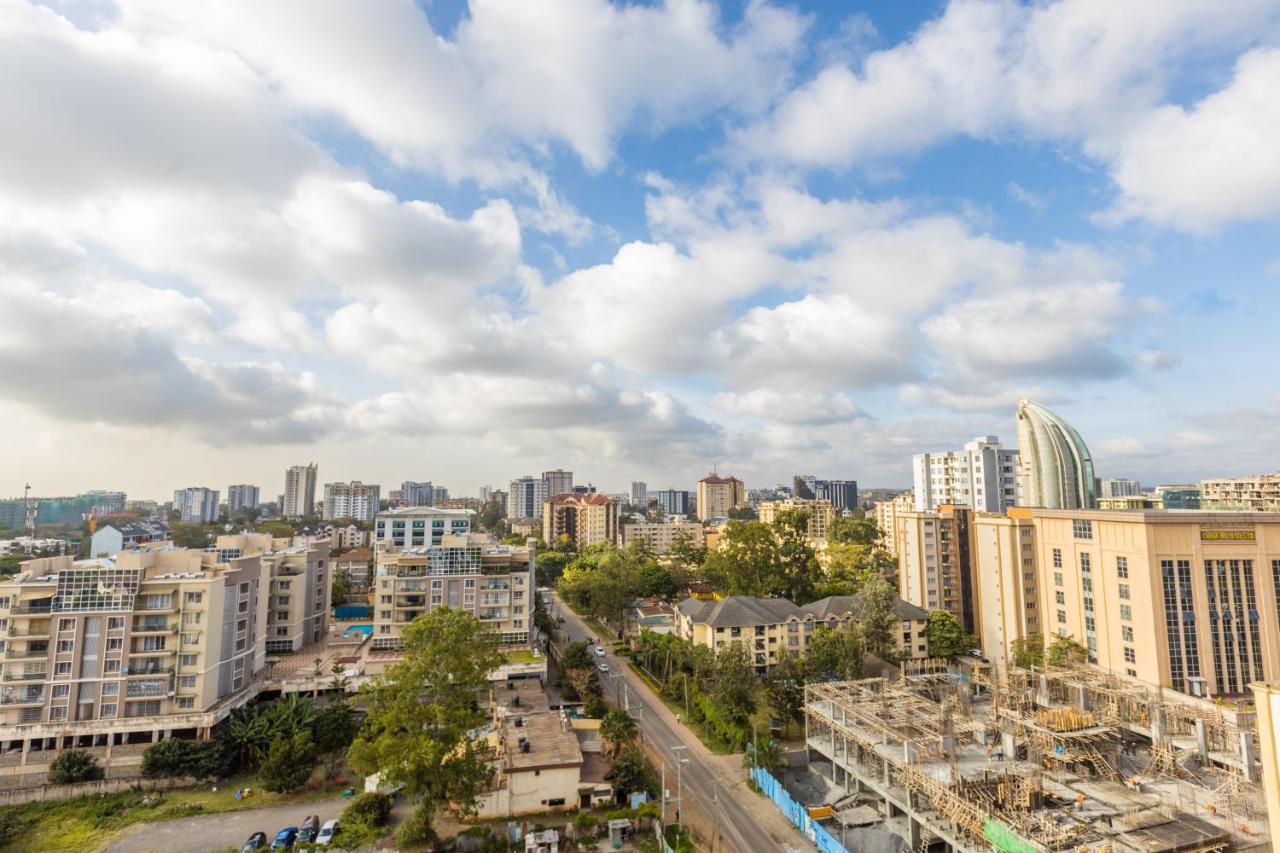 Somerset Westview Nairobi Exterior foto
